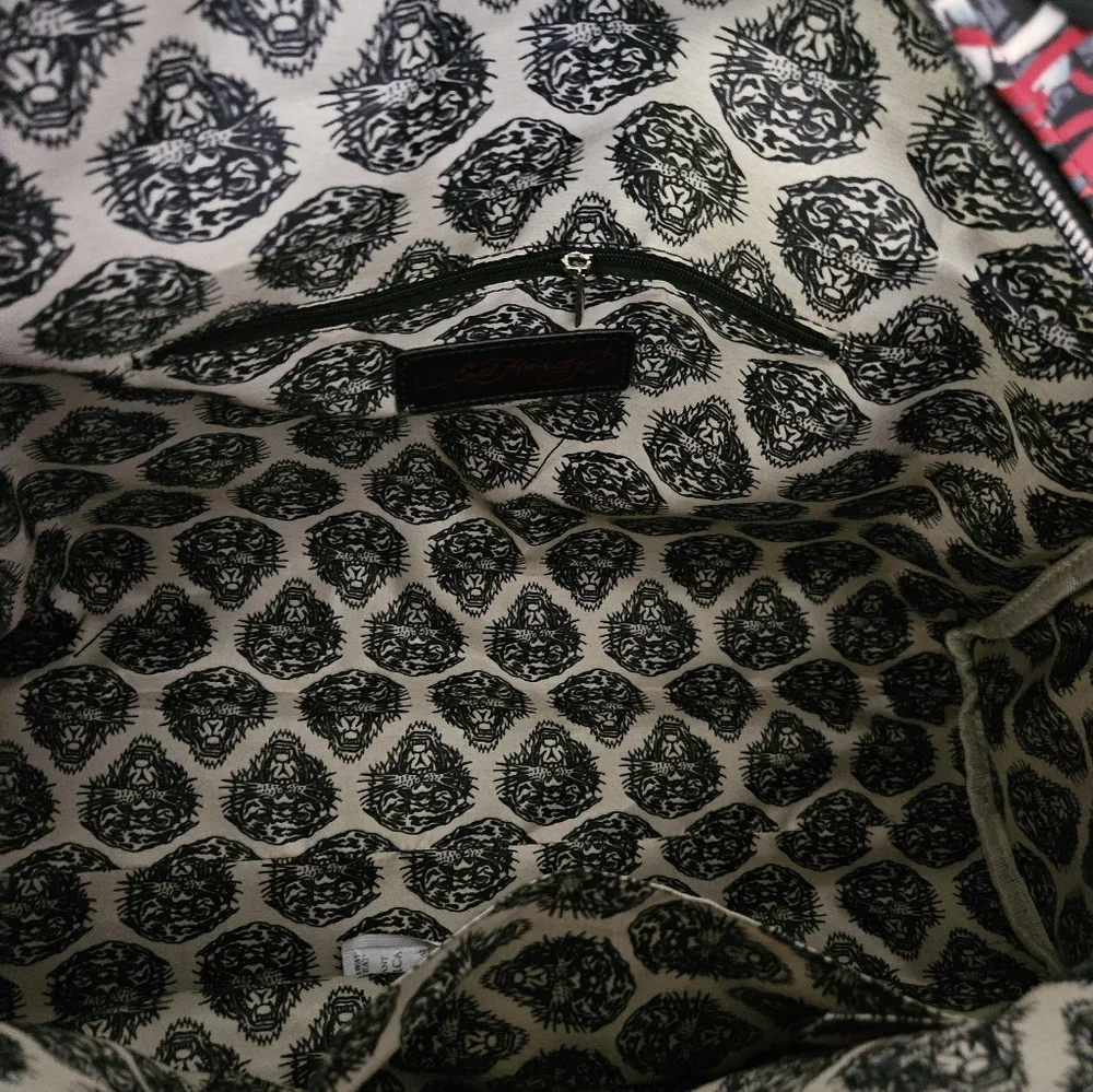 Ed Hardy NWT Duffle Bag